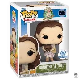 Dorothy & Toto