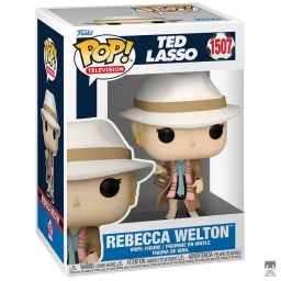 Rebecca Welton