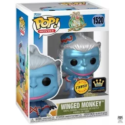 Winged Monkey (Chase & Metallic)