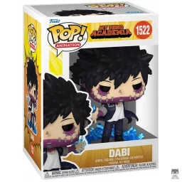 Dabi with Flames
