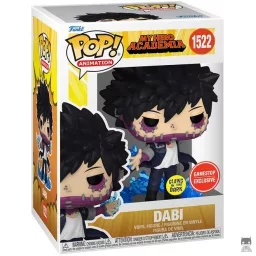 Dabi with Flames (Glow in the Dark)
