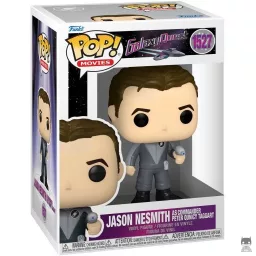 Jason Nesmith as Commander Peter Qunicy Taggart