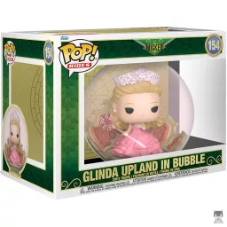 Glinda Upland in Bubble