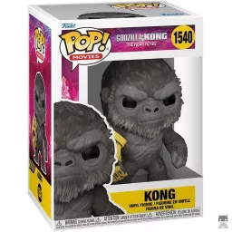 Kong with Mechanized Arm