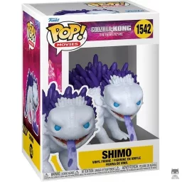 Shimo with Ice-Ray