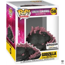 Godzilla Sleeping