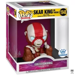 Skar King on Throne