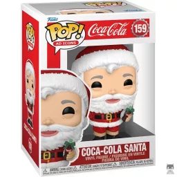 Coca-Cola Santa