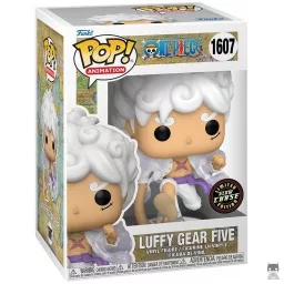 Luffy Gear Five (Chase & Glow in the Dark)