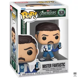 Mister Fantastic
