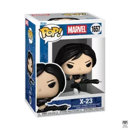 X-23 (Weapon X Program)