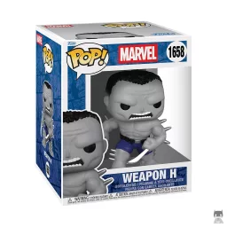 Weapon H (Weapon X Program) (Supersized)