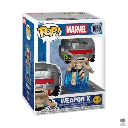 Weapon X (Weapon X Program) (Chase)
