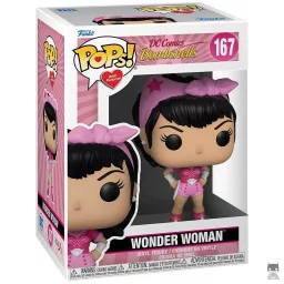 Wonder Woman (Breast Cancer)