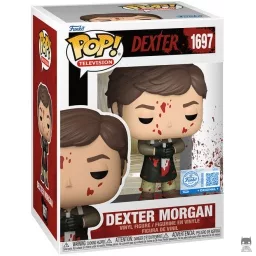 Dexter Morgan (Bloody)