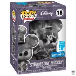 Steamboat Mickey