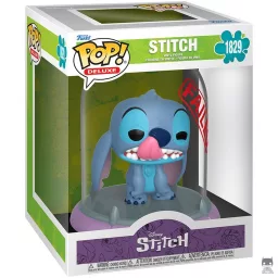 Stitch (Containment Capsule)