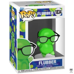Flubber with Glasses (Translucent)