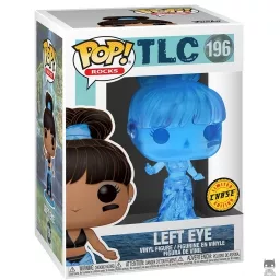 Left Eye (Translucent) (Chase)