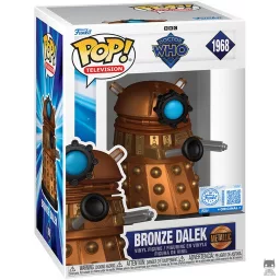 Bronze Dalek