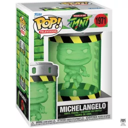 Michelangelo (Ooze Canister)