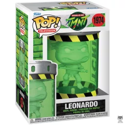 Leonardo (Ooze Canister)