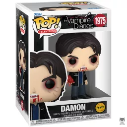 Damon Salvatore (Chase & Bloody)