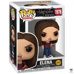 Elena Gilbert (Chase & Bloody)