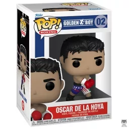 Oscar de la Hoya