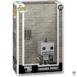 Tagging Robot