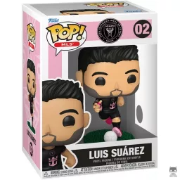 Luis Suárez (Major League Soccer (USA Football League))