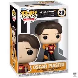 Oscar Piastri