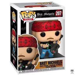 Bret Michaels