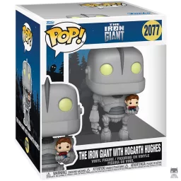 The Iron Giant with Hogarth Hughes (Supersized)