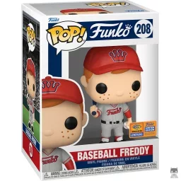 Baseball Freddy