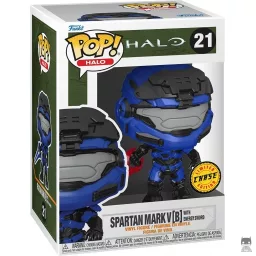 Spartan Mark V (B) with Energy Sword