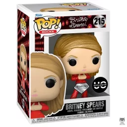Britney Spears (Diamond Glitter)