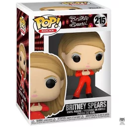 Britney Spears (Oops I Did It Again)