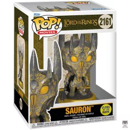 Sauron with Weapon (Glow in the Dark)