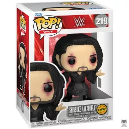 Shinsuke Nakamura (Chase)