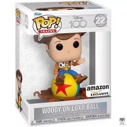 Woody on Luxo Ball