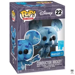 Conductor Mickey