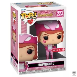 Hawkgirl (Breast Cancer)