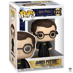 James Potter (Marauder's Map)