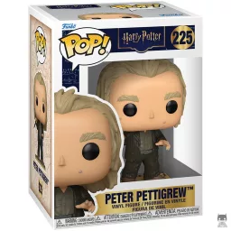 Peter Pettigrew (Marauder's Map)