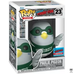 Paulie Pigeon (NYCC Fall Convention 2021)