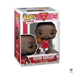 Kevin Durant (Red Icon Edition Jersey)