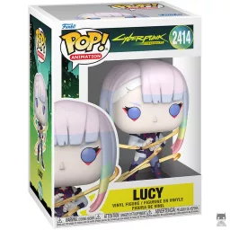 Lucy with Monowire