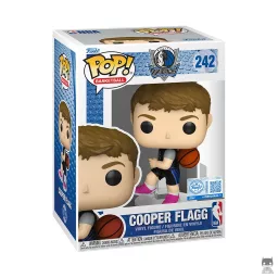 Cooper Flagg (Black City Edition Jersey)