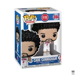 Cade Cunningham (White Association Edition Jersey)